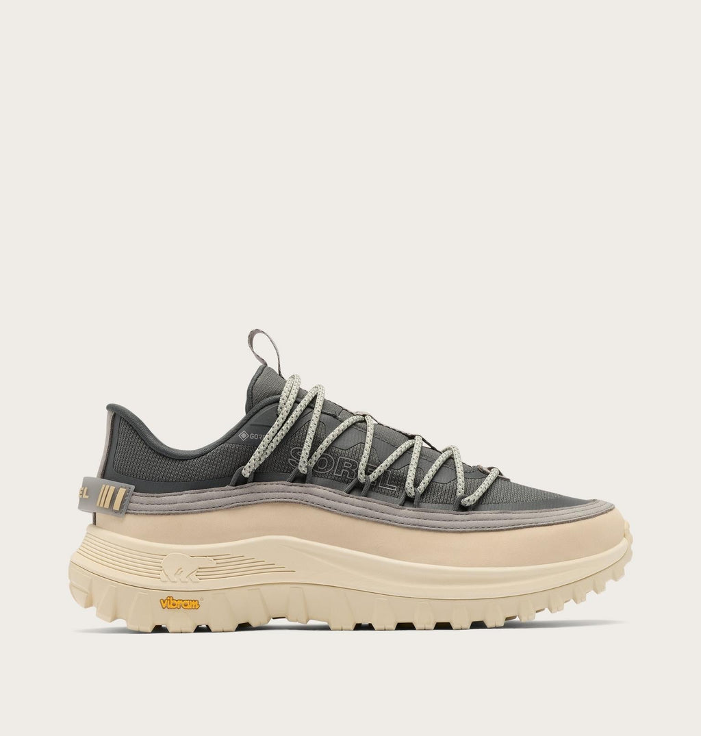 Callsign Horizon™ Low GTX Men's Waterproof Sneaker - Grill, Bleached Ceramic