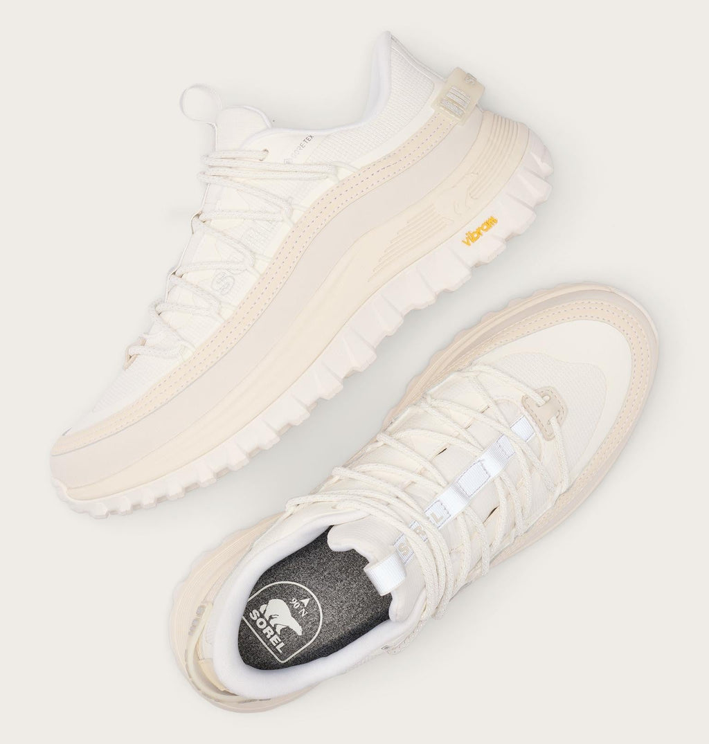 Callsign Horizon™ Low GTX Men's Waterproof Sneaker - Sea Salt, Chalk