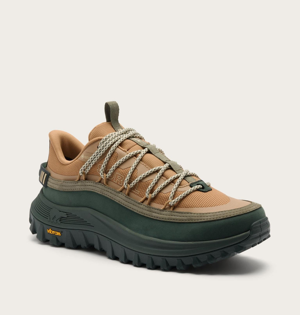 Callsign Horizon™ Low GTX Men's Waterproof Sneaker - Tawny Buff, Deep Woods