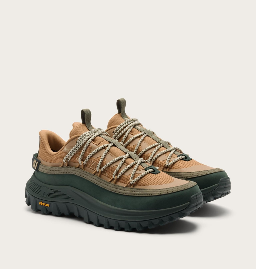 Callsign Horizon™ Low GTX Men's Waterproof Sneaker - Tawny Buff, Deep Woods