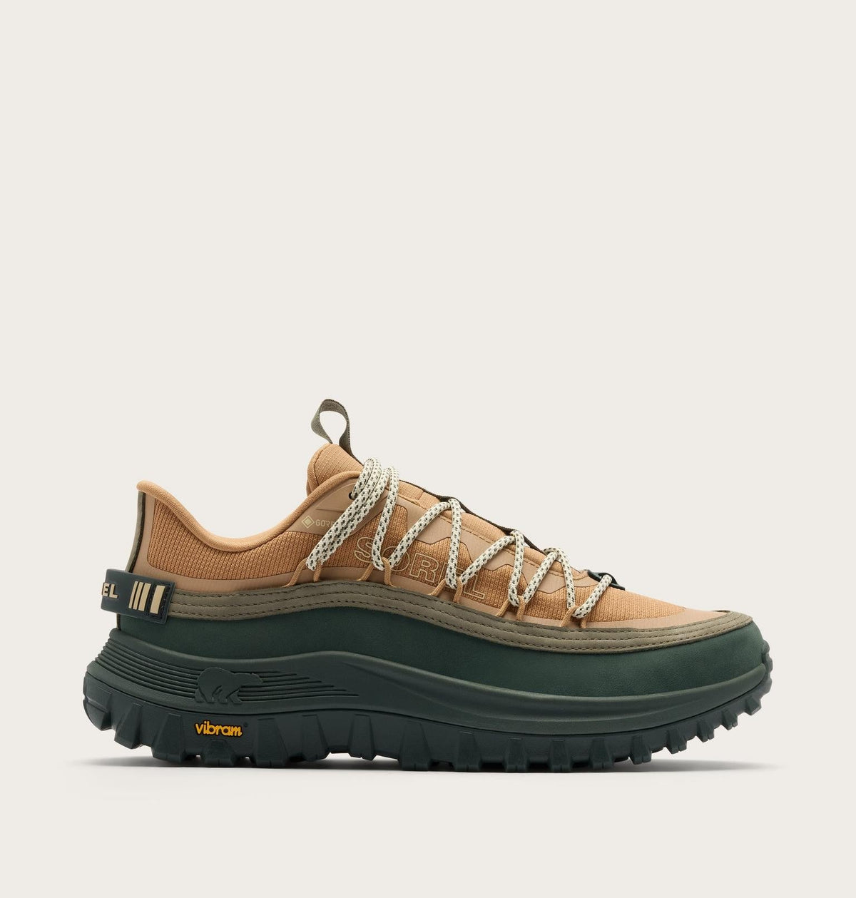 Callsign Horizon™ Low GTX Men's Waterproof Sneaker - Tawny Buff, Deep Woods