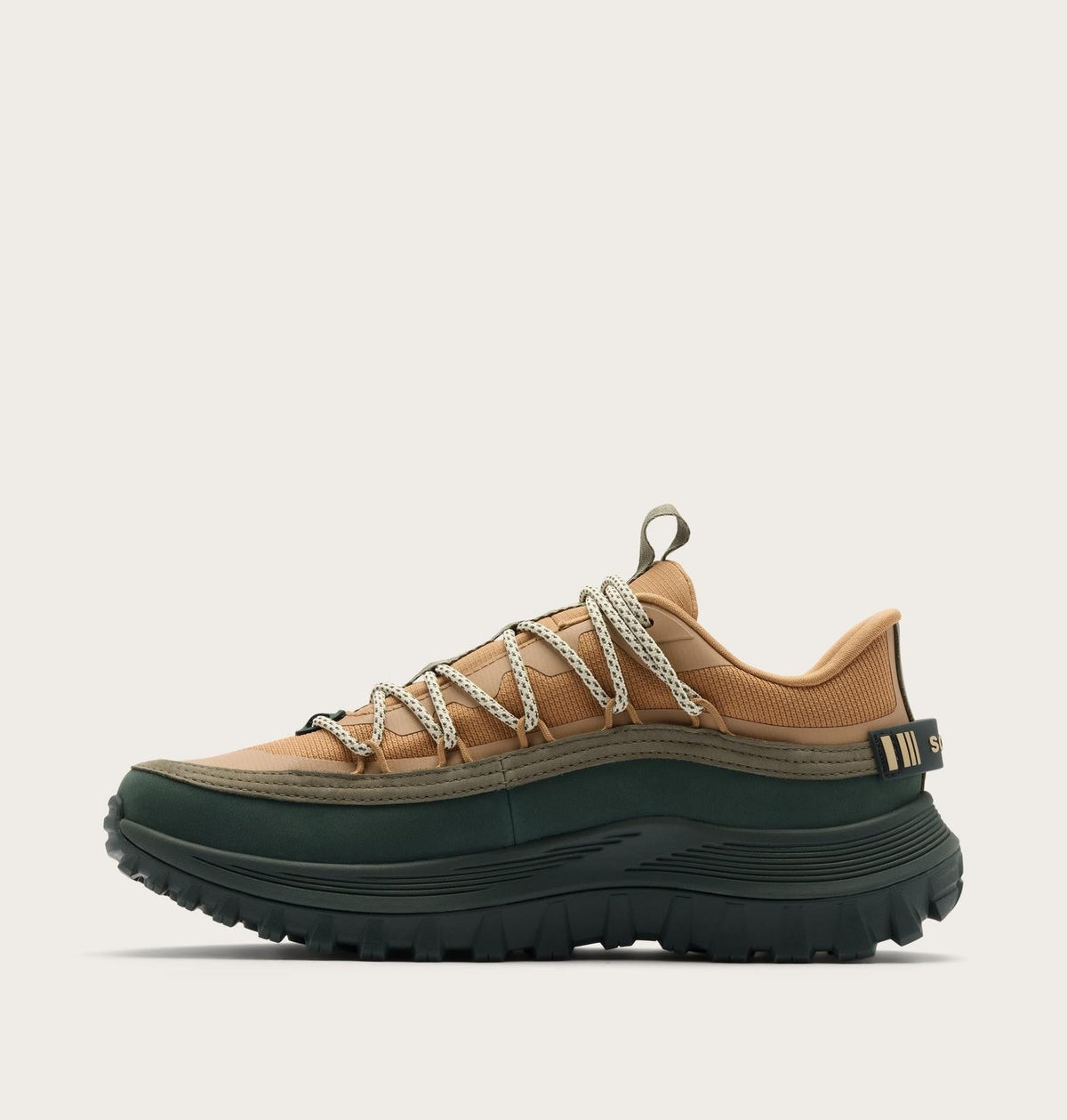 Callsign Horizon™ Low GTX Men's Waterproof Sneaker - Tawny Buff, Deep Woods