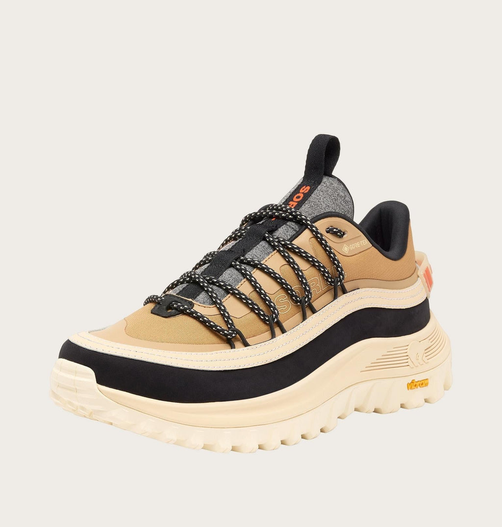 Callsign Horizon™ Low GTX Men's Waterproof Sneaker - Caribou Buff, Caribou Beige