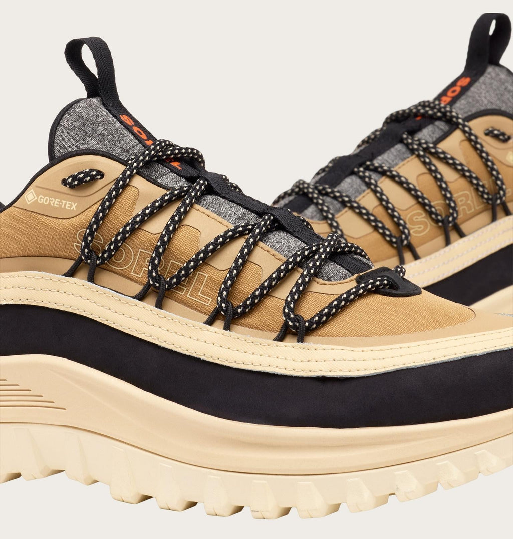 Callsign Horizon™ Low GTX Men's Waterproof Sneaker - Caribou Buff, Caribou Beige