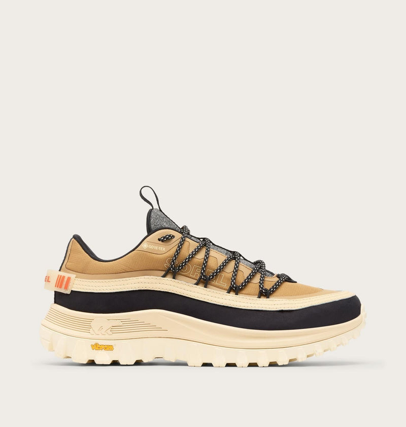Callsign Horizon™ Low GTX Men's Waterproof Sneaker - Caribou Buff, Caribou Beige