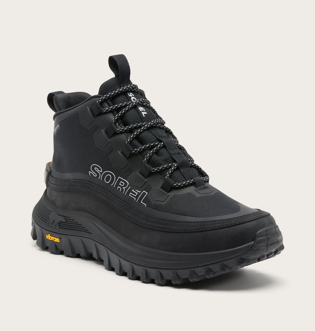 CALLSIGN HORIZON™ MID GTX Men's Waterproof Sneaker - Black, Black
