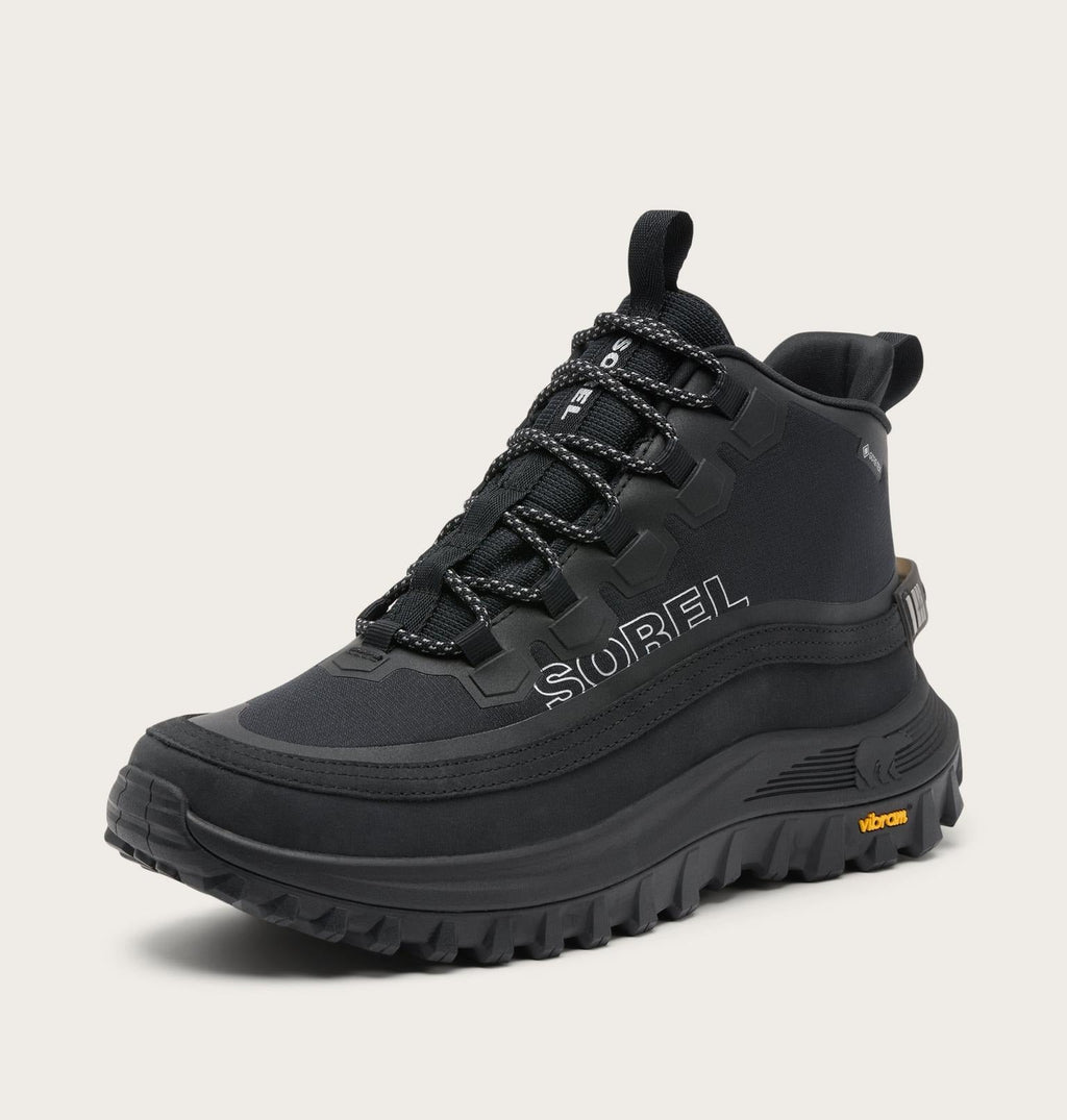 CALLSIGN HORIZON™ MID GTX Men's Waterproof Sneaker - Black, Black