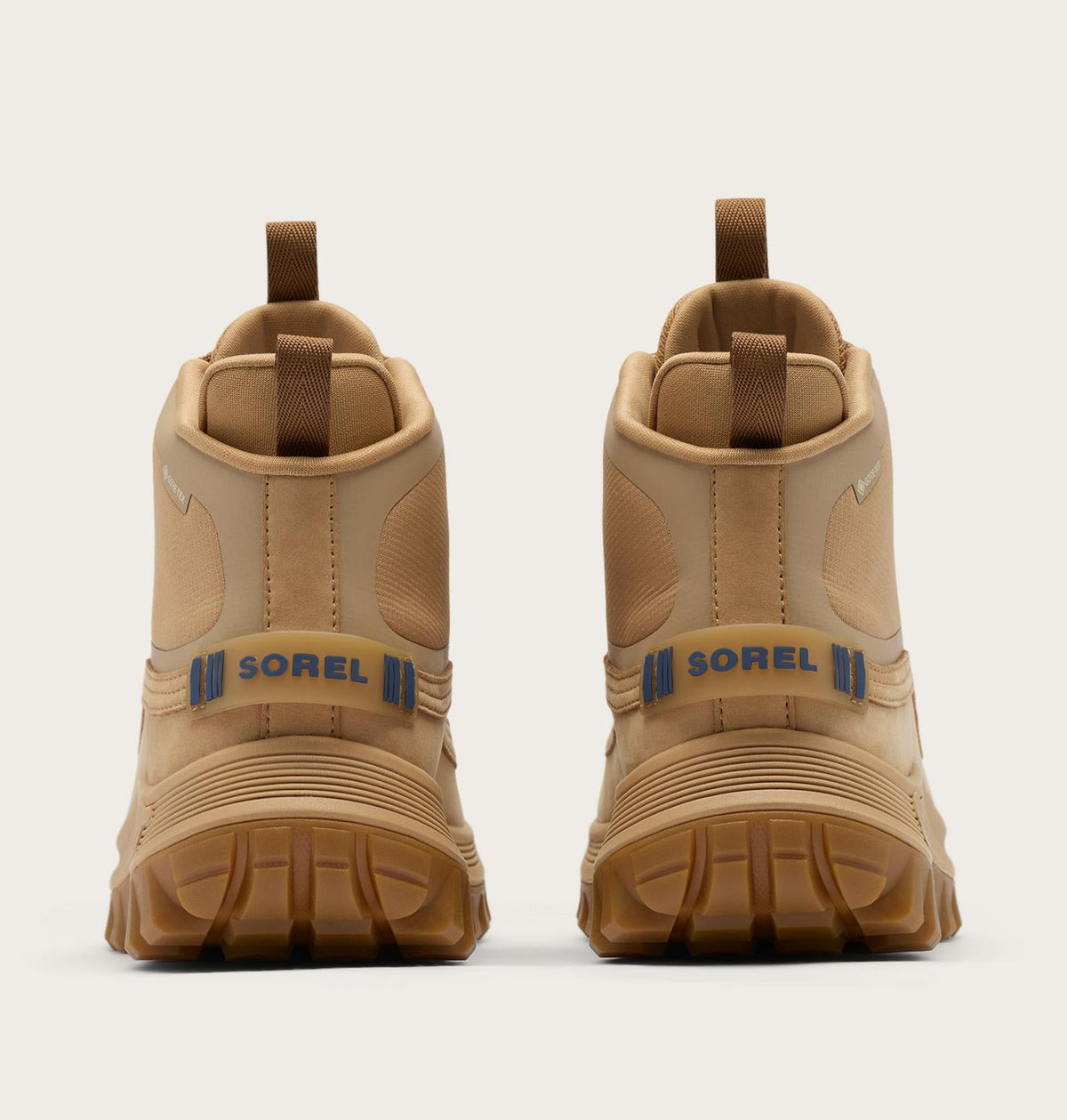 CALLSIGN HORIZON™ MID GTX Men's Waterproof Sneaker - Tawny Buff, Bleached Ceramic