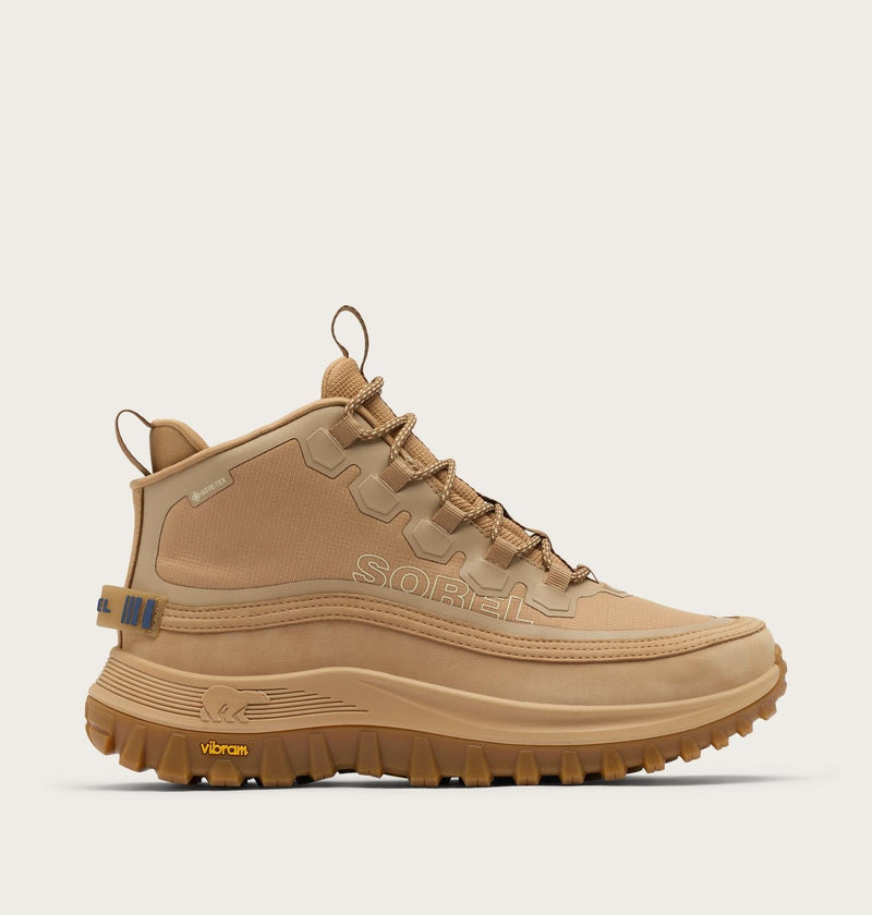 CALLSIGN HORIZON™ MID GTX Men's Waterproof Sneaker - Tawny Buff, Bleached Ceramic