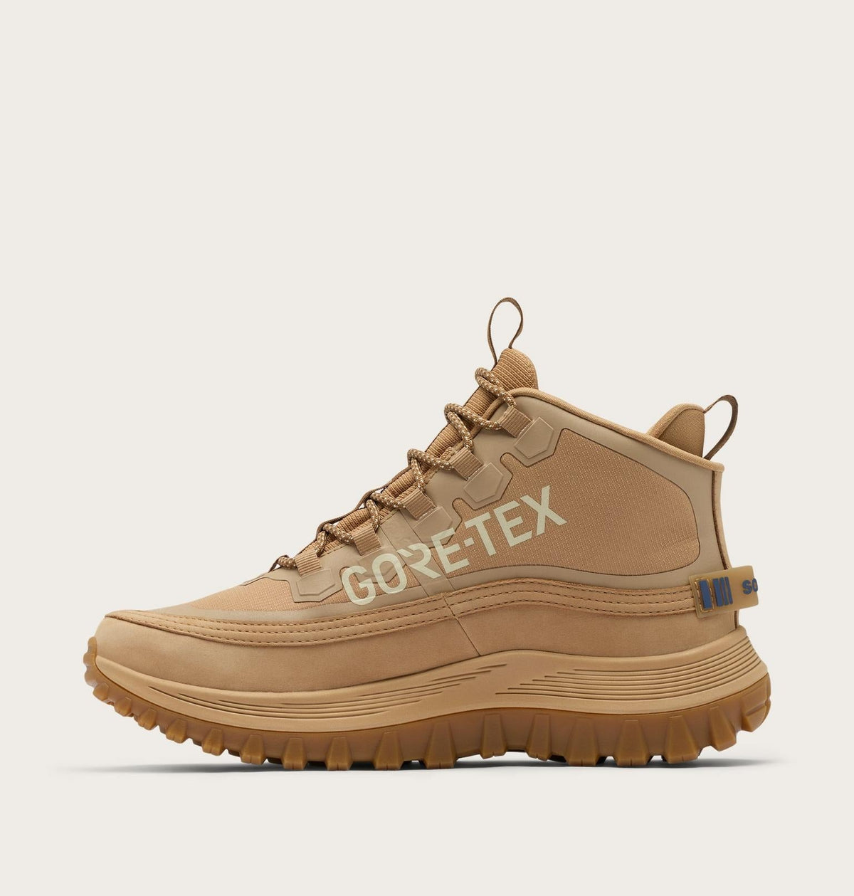 CALLSIGN HORIZON™ MID GTX Men's Waterproof Sneaker - Tawny Buff, Bleached Ceramic