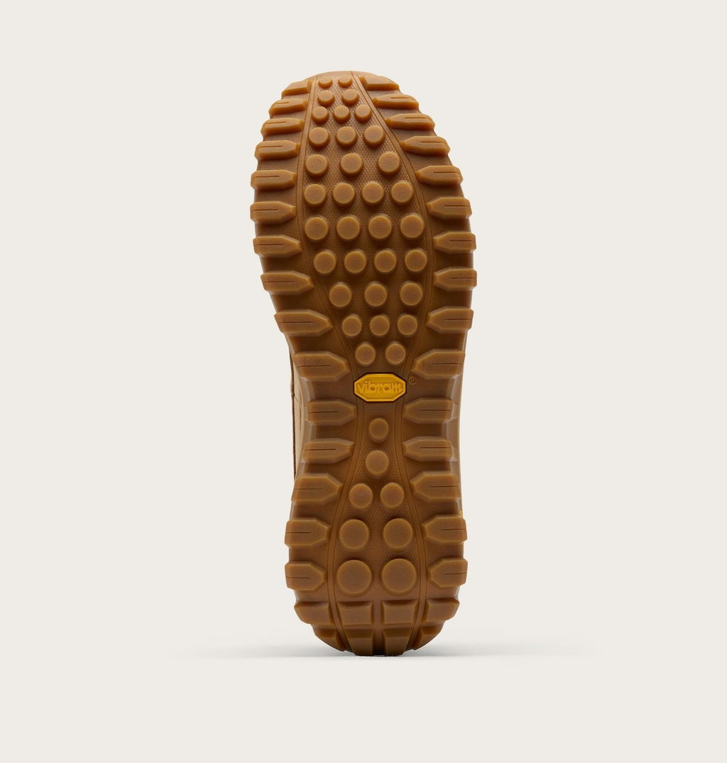 CALLSIGN HORIZON™ MID GTX Men's Waterproof Sneaker - Tawny Buff, Bleached Ceramic
