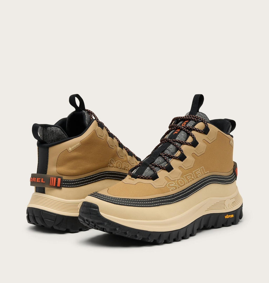CALLSIGN HORIZON™ MID GTX Men's Waterproof Sneaker - Caribou Buff, Caribou Beige