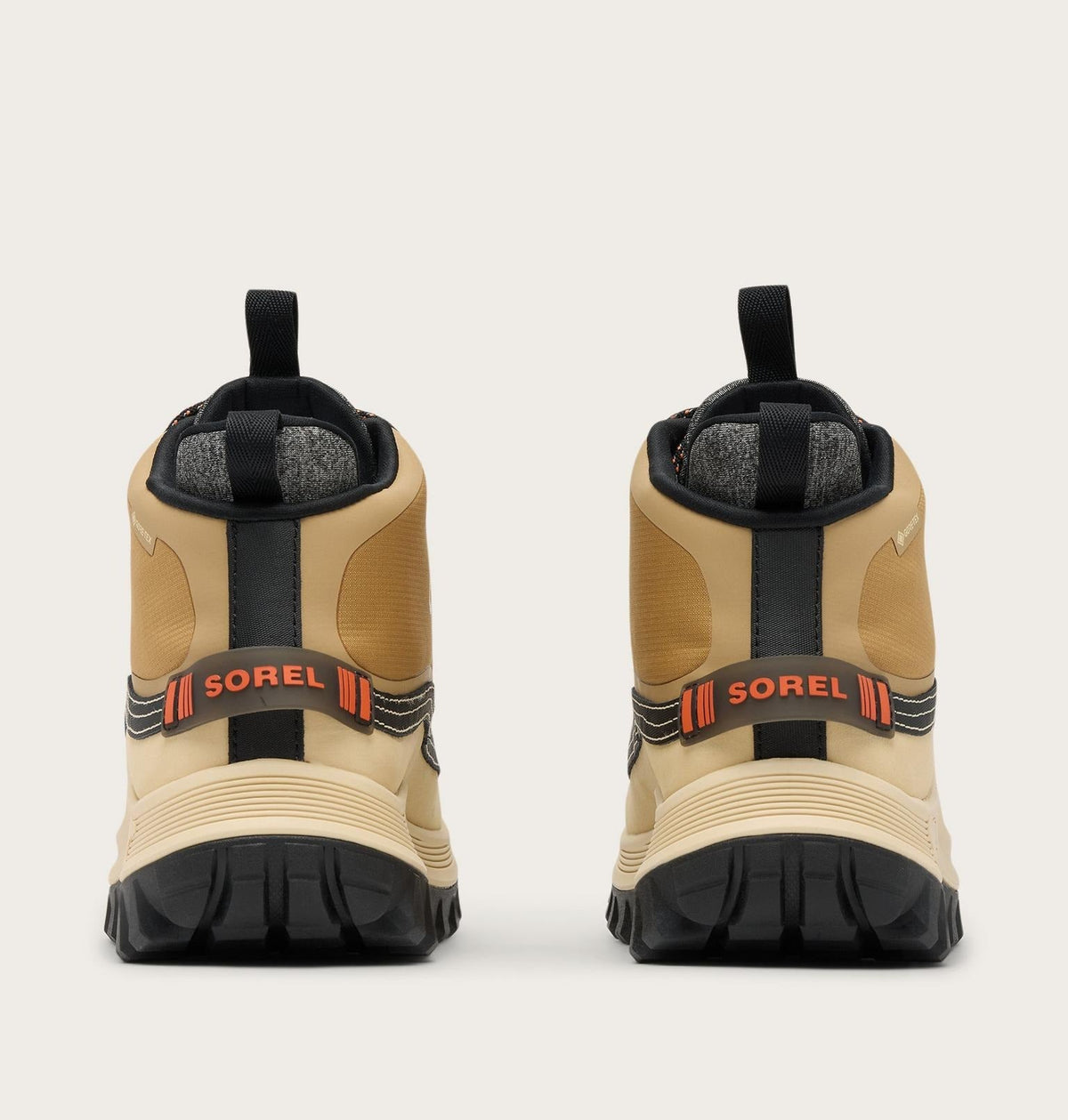CALLSIGN HORIZON™ MID GTX Men's Waterproof Sneaker - Caribou Buff, Caribou Beige
