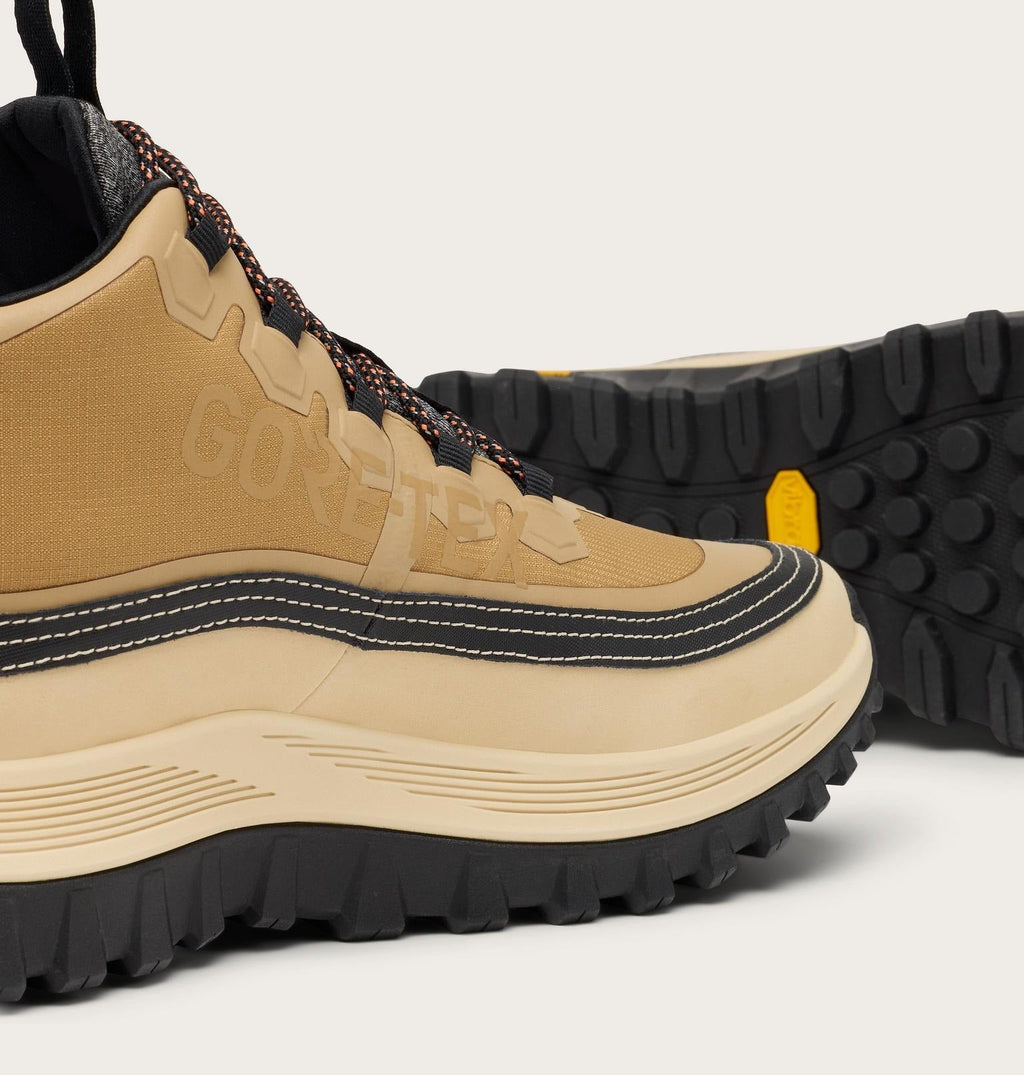 CALLSIGN HORIZON™ MID GTX Men's Waterproof Sneaker - Caribou Buff, Caribou Beige