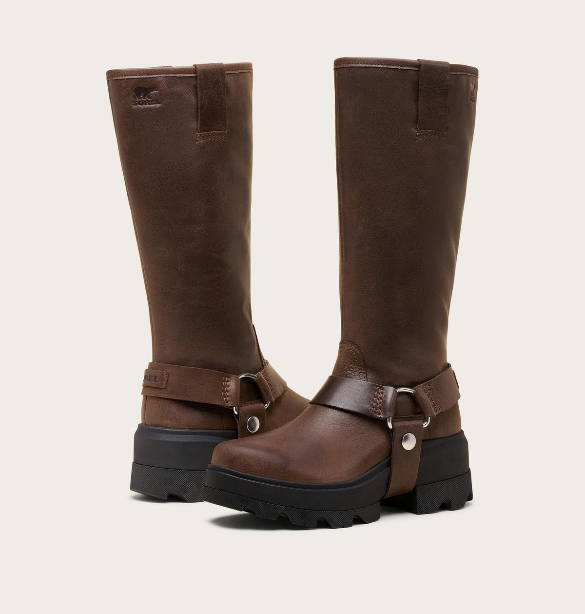 Joan FRWD™ Tall Women's Boot - Tobacco, Black