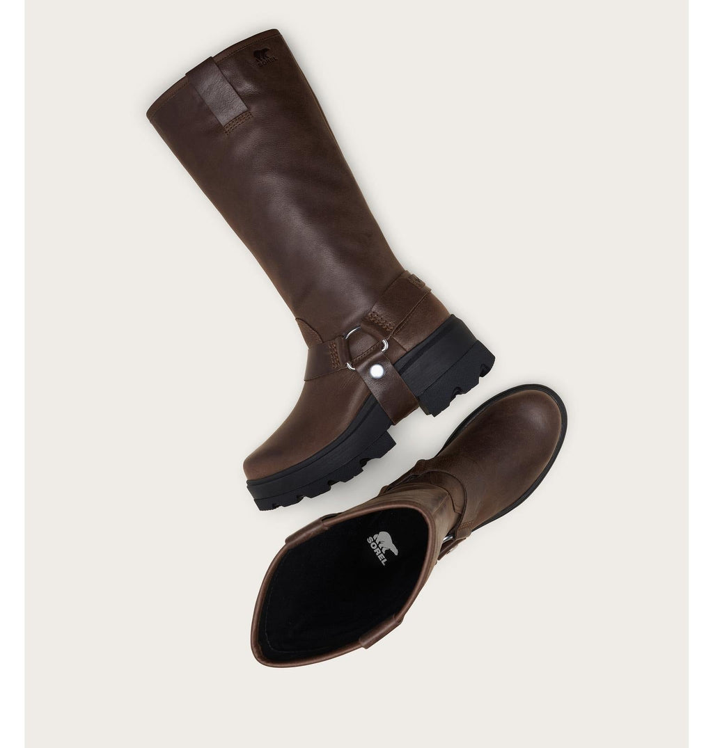 Joan FRWD™ Tall Women's Boot - Tobacco, Black