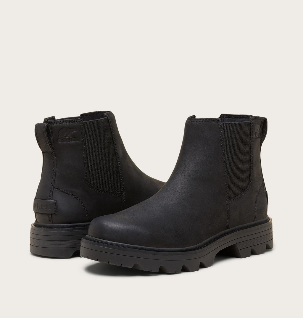 Revel RD™ Chelsea Women's Waterproof Boot - Black, Black