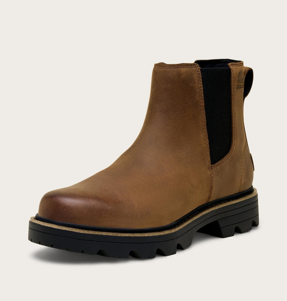 Revel RD™ Chelsea Women's Waterproof Boot - Tobacco, Black