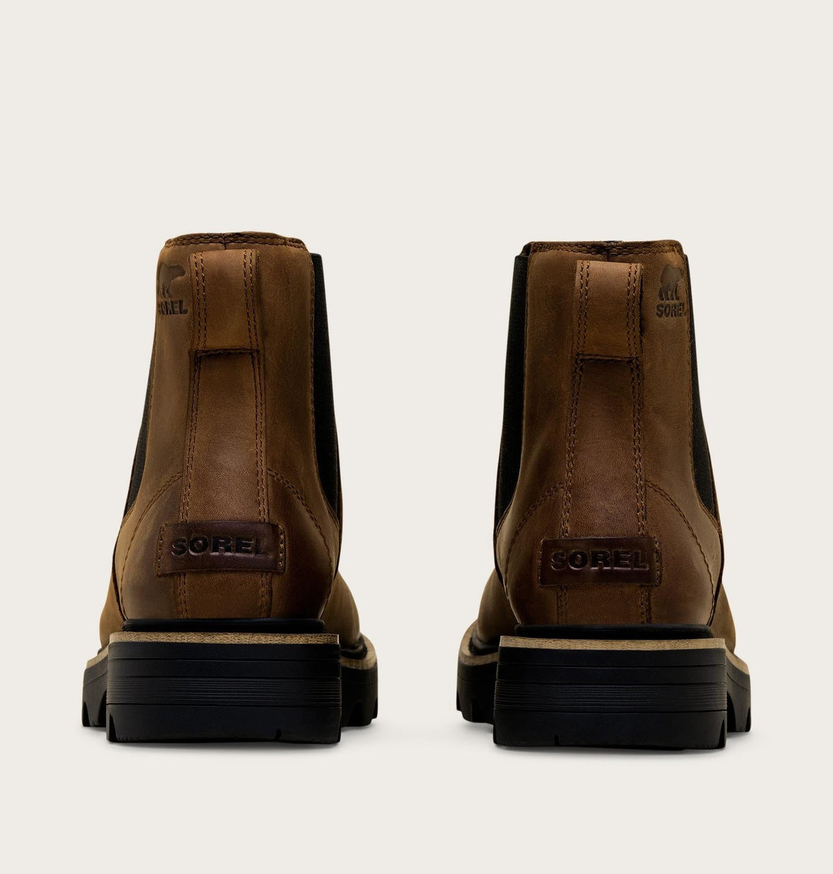 Revel RD™ Chelsea Women's Waterproof Boot - Tobacco, Black
