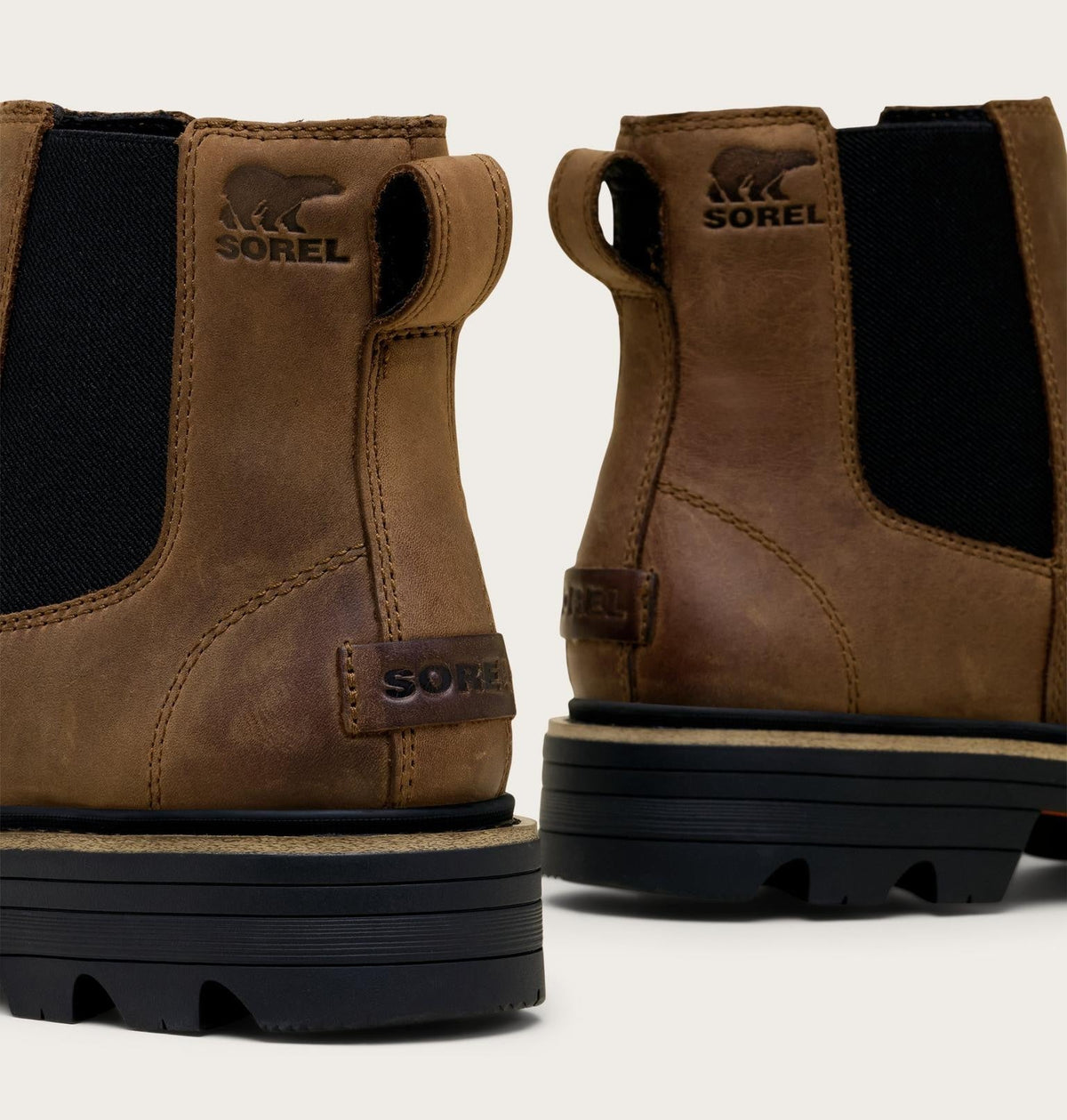 Revel RD™ Chelsea Women's Waterproof Boot - Tobacco, Black