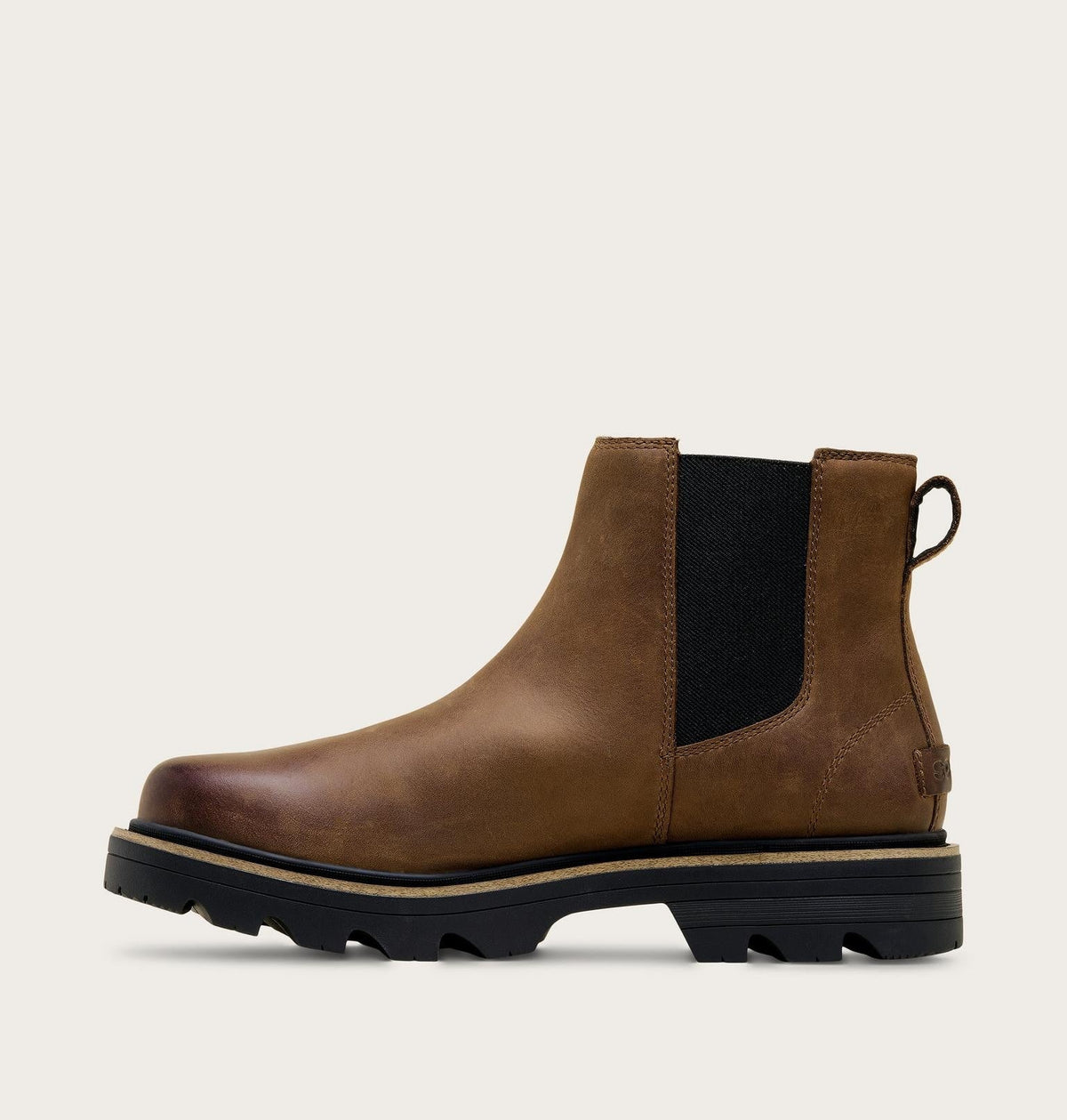 Revel RD™ Chelsea Women's Waterproof Boot - Tobacco, Black