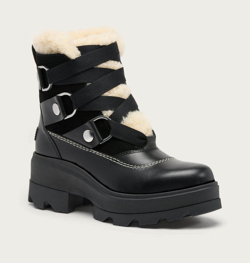 Joan FRWD™ Cozy Women's Waterproof Boot - Black, Black