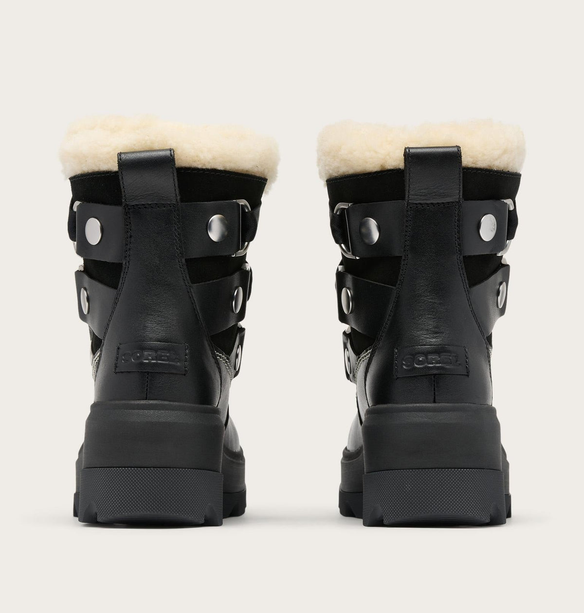 Joan FRWD™ Cozy Women's Waterproof Boot - Black, Black
