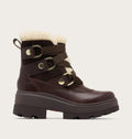Joan FRWD™ Cozy Women's Waterproof Boot - Blackened Brown, Blackened Brown