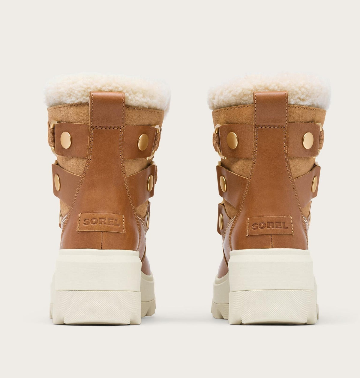 Joan FRWD™ Cozy Women's Waterproof Boot - Tawny Buff, Honey White