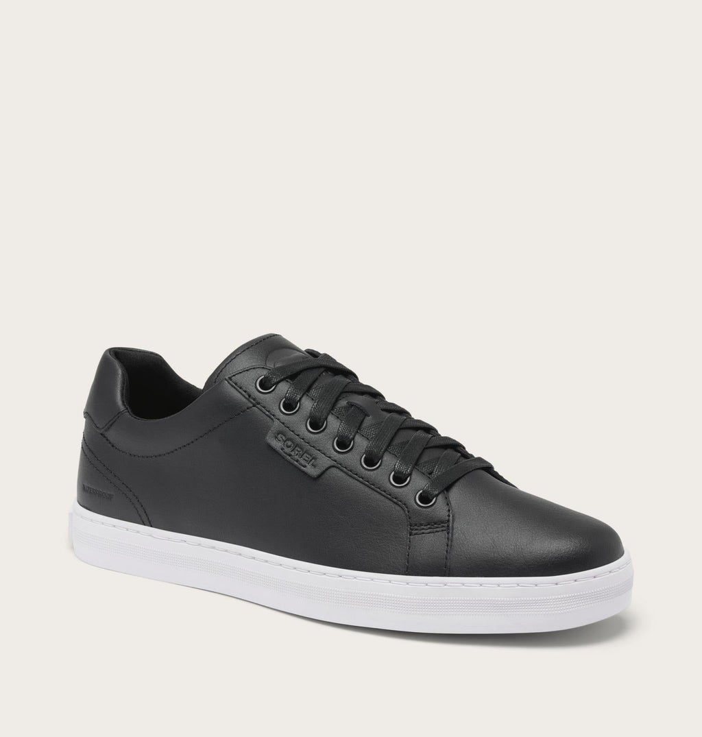 CYPRUS™ Men's Waterproof Sneaker - Black, White