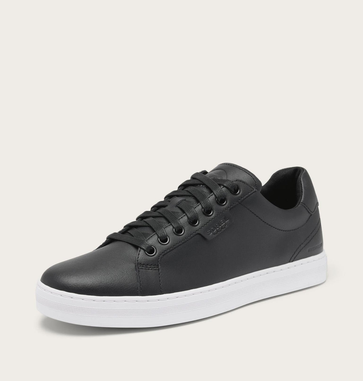CYPRUS™ Men's Waterproof Sneaker - Black, White