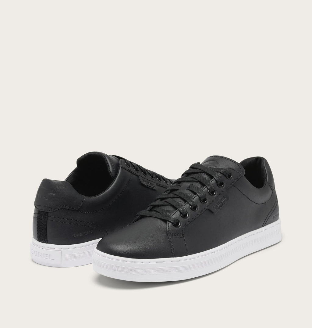 CYPRUS™ Men's Waterproof Sneaker - Black, White