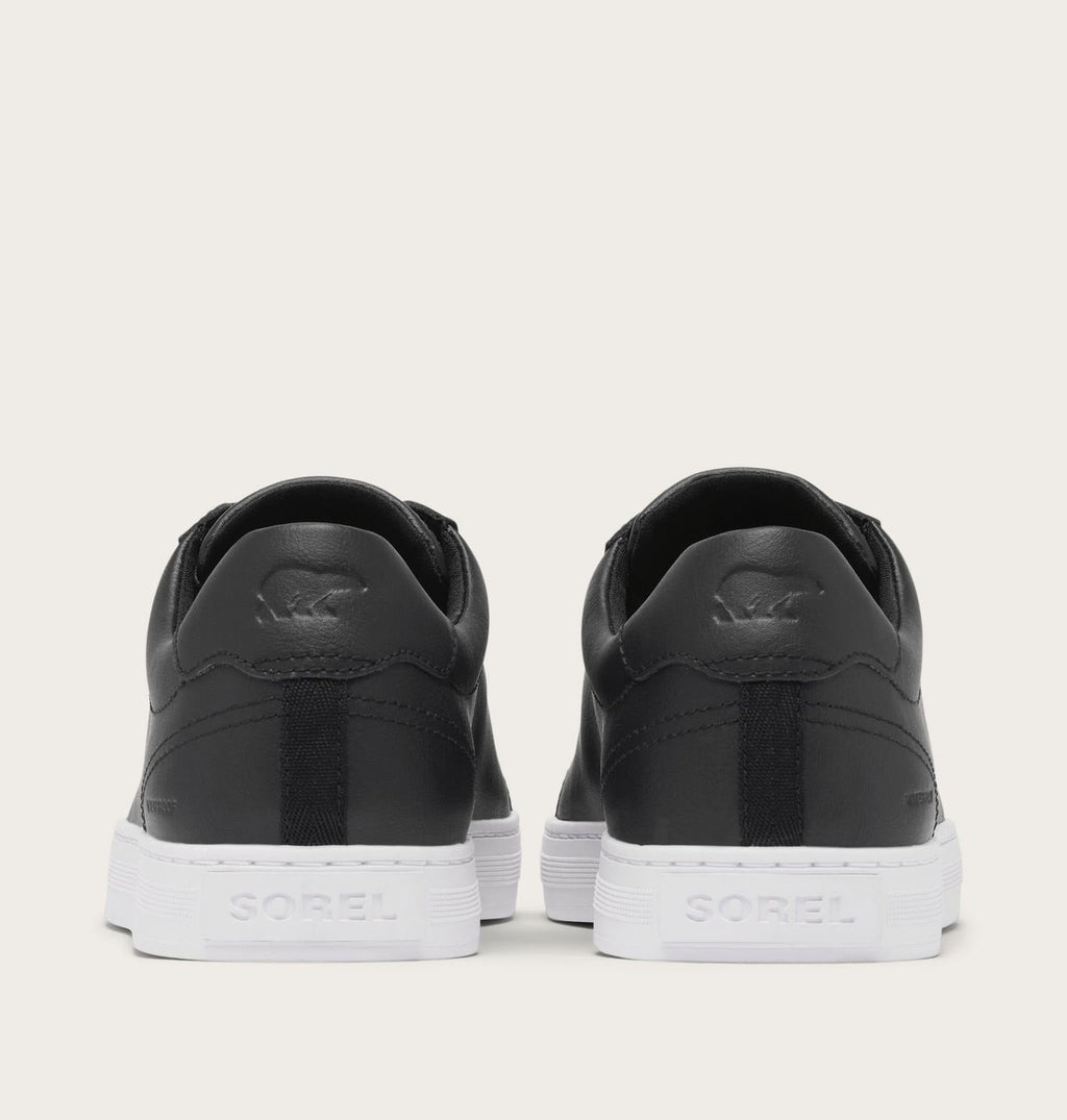 CYPRUS™ Men's Waterproof Sneaker - Black, White