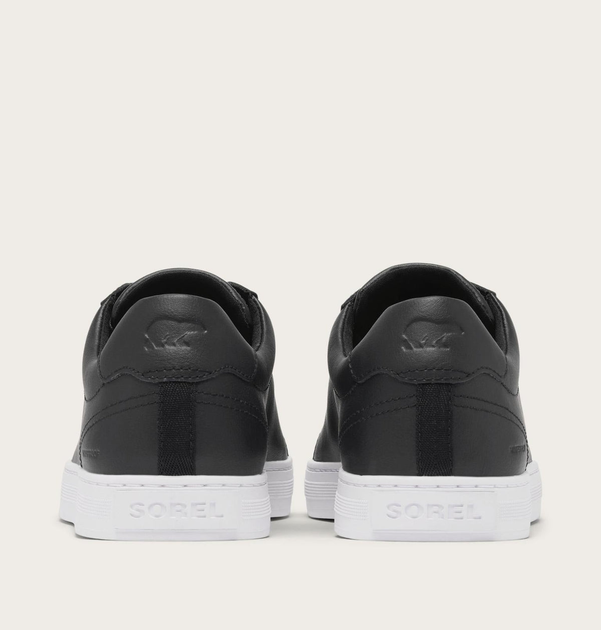 CYPRUS™ Men's Waterproof Sneaker - Black, White