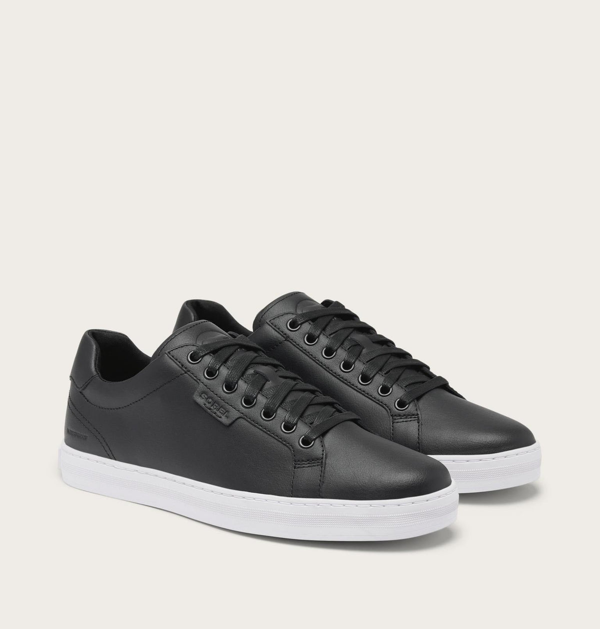 CYPRUS™ Men's Waterproof Sneaker - Black, White
