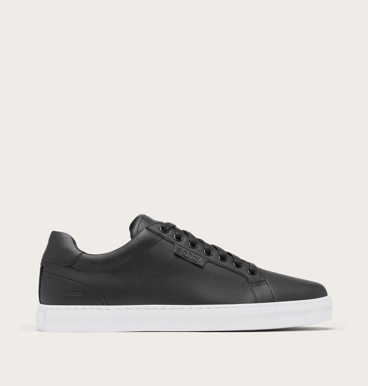 CYPRUS™ Men's Waterproof Sneaker - Black, White