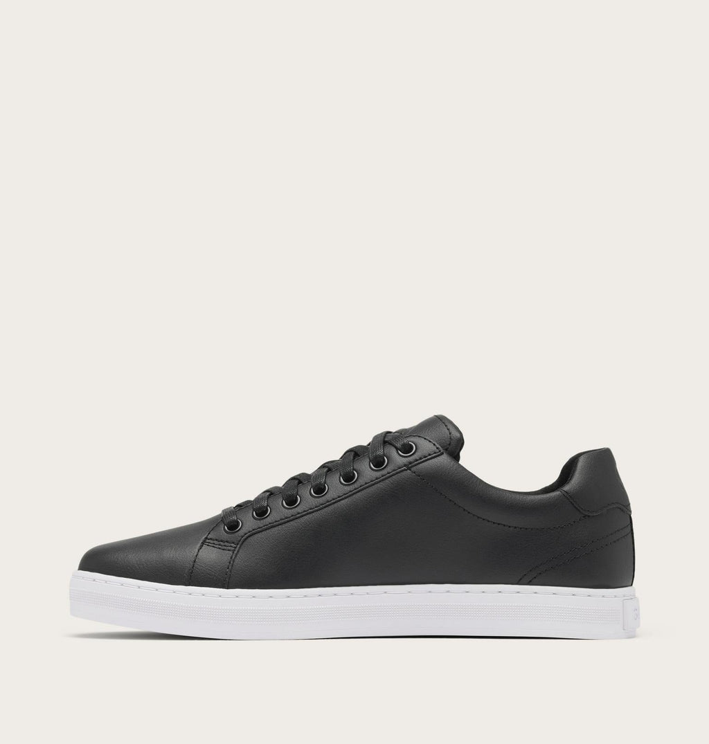 CYPRUS™ Men's Waterproof Sneaker - Black, White