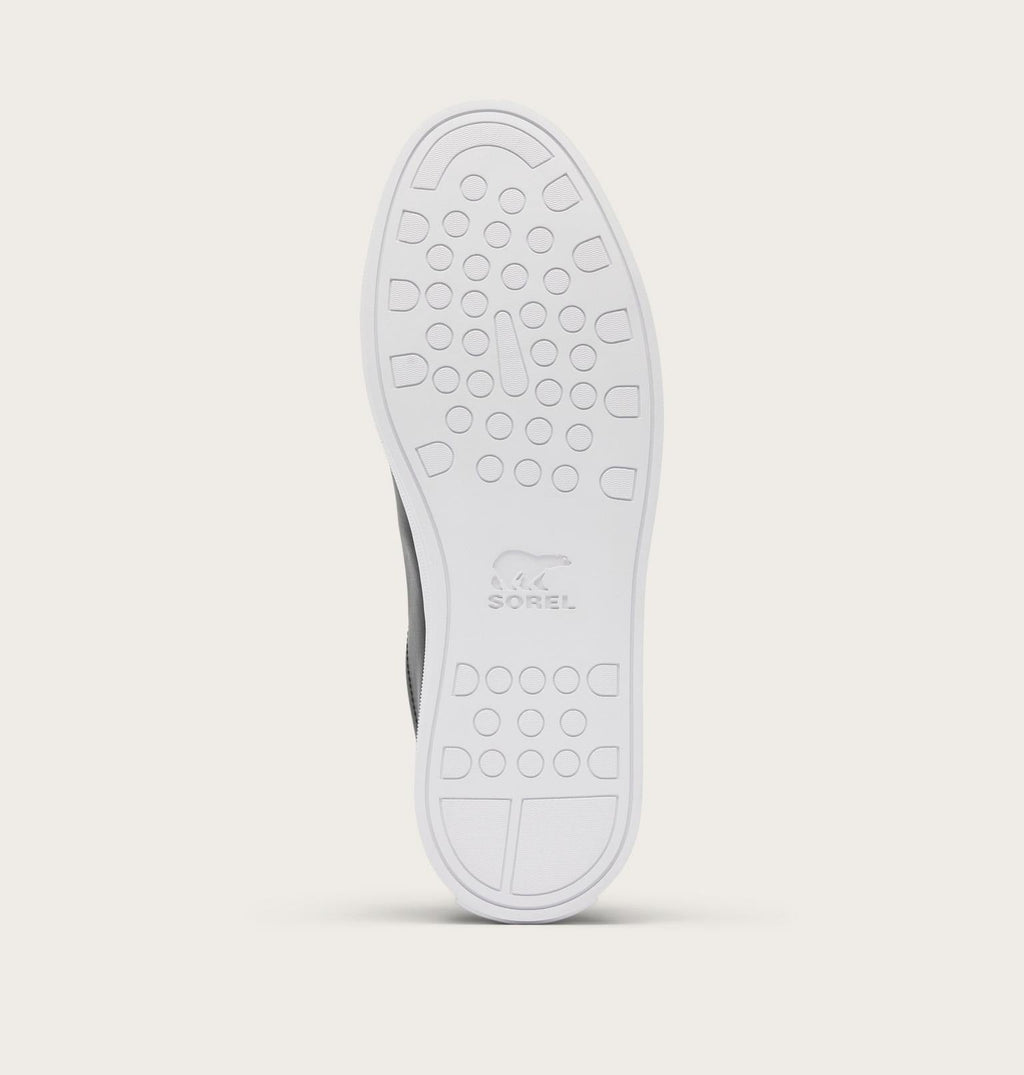 CYPRUS™ Men's Waterproof Sneaker - Black, White