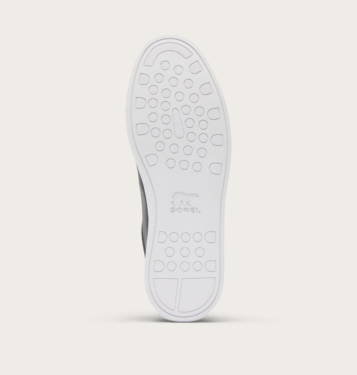 CYPRUS™ Men's Waterproof Sneaker - Black, White