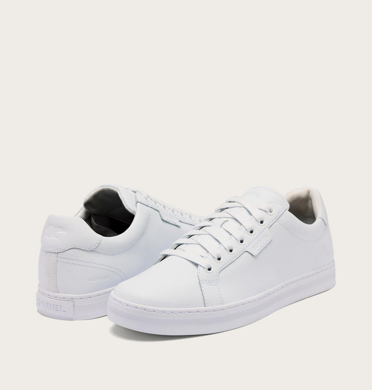 CYPRUS™ Men's Waterproof Sneaker - White, White