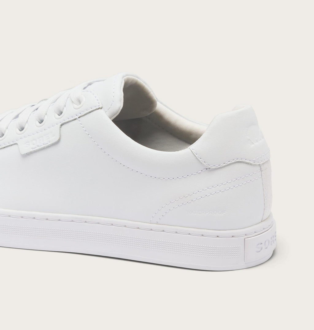 CYPRUS™ Men's Waterproof Sneaker - White, White