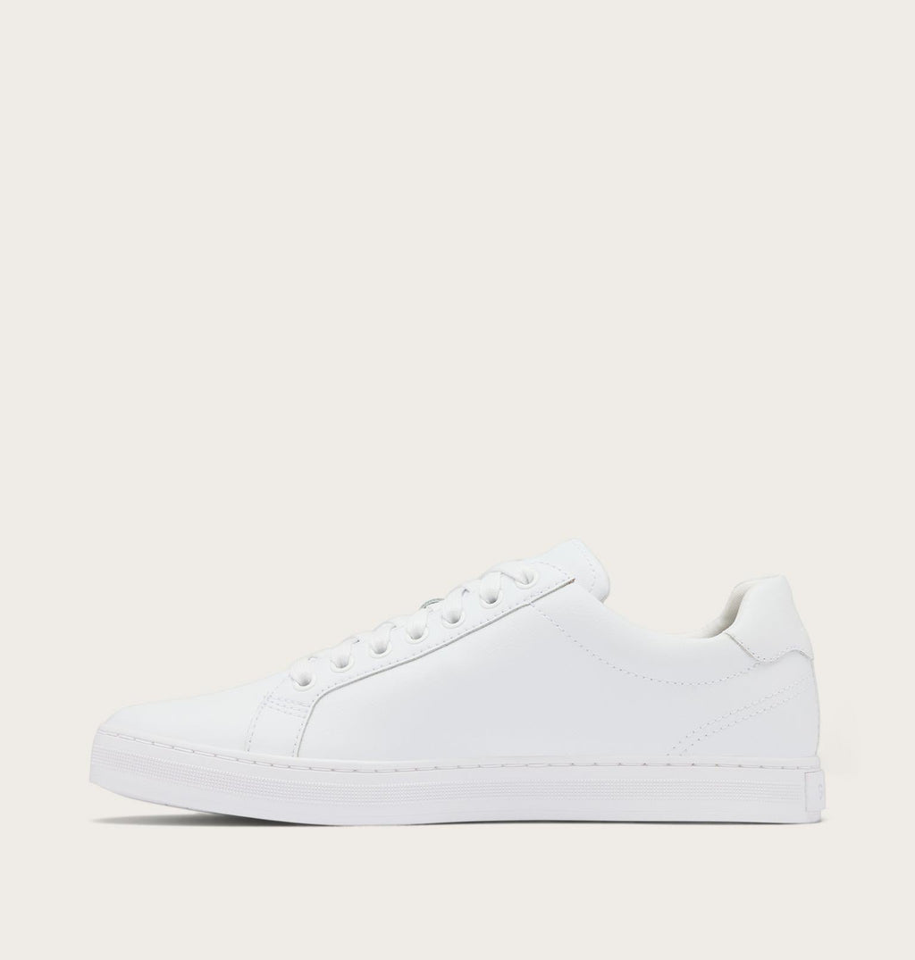 CYPRUS™ Men's Waterproof Sneaker - White, White