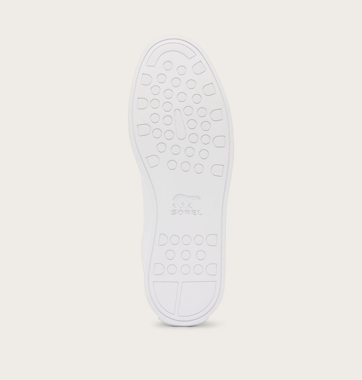 CYPRUS™ Men's Waterproof Sneaker - White, White