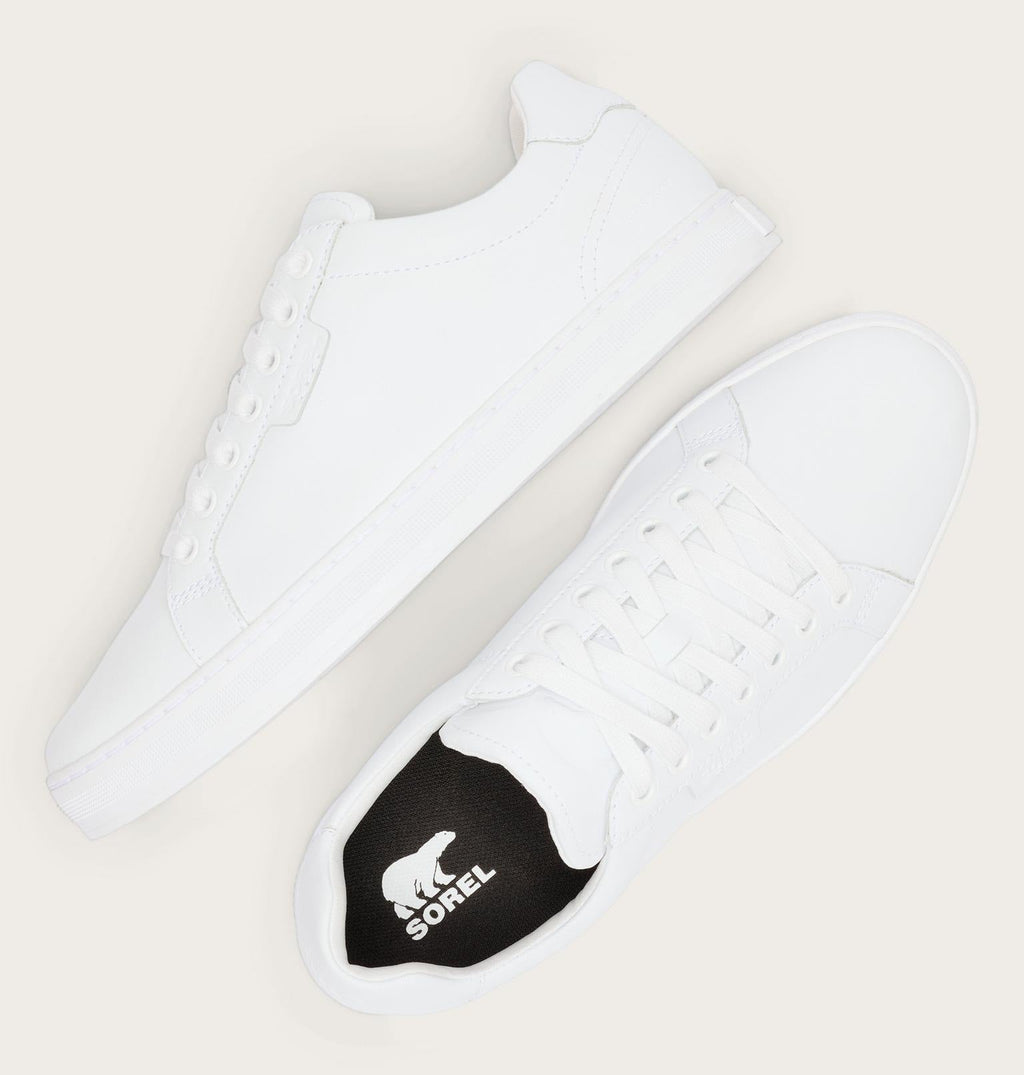 CYPRUS™ Men's Waterproof Sneaker - White, White