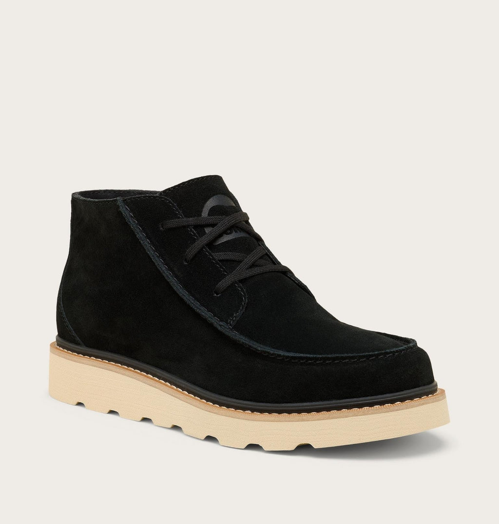 SLABTOWN 62'™ STOIC MID Men's Boot - Black, Bleached Ceramic