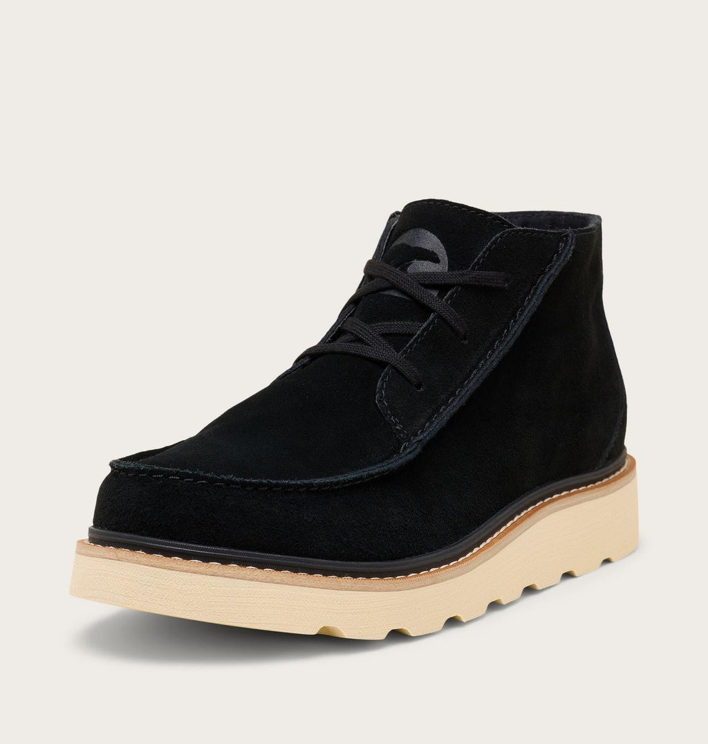 SLABTOWN 62'™ STOIC MID Men's Boot - Black, Bleached Ceramic