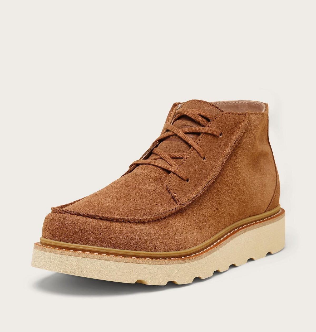 SLABTOWN 62'™ STOIC MID Men's Boot - Velvet Tan, Bleached Ceramic