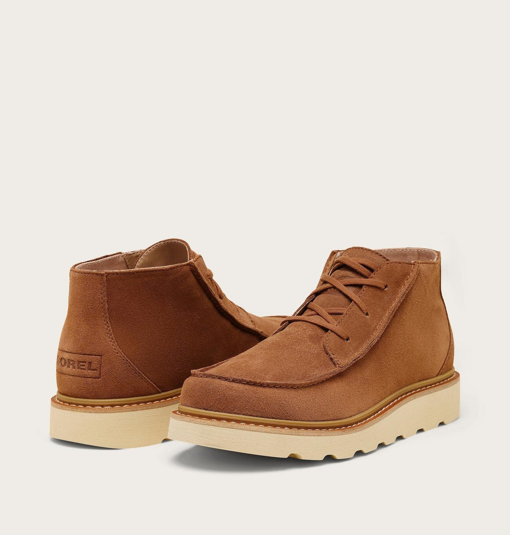 SLABTOWN 62'™ STOIC MID Men's Boot - Velvet Tan, Bleached Ceramic