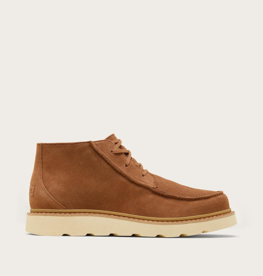 SLABTOWN 62'™ STOIC MID Men's Boot - Velvet Tan, Bleached Ceramic