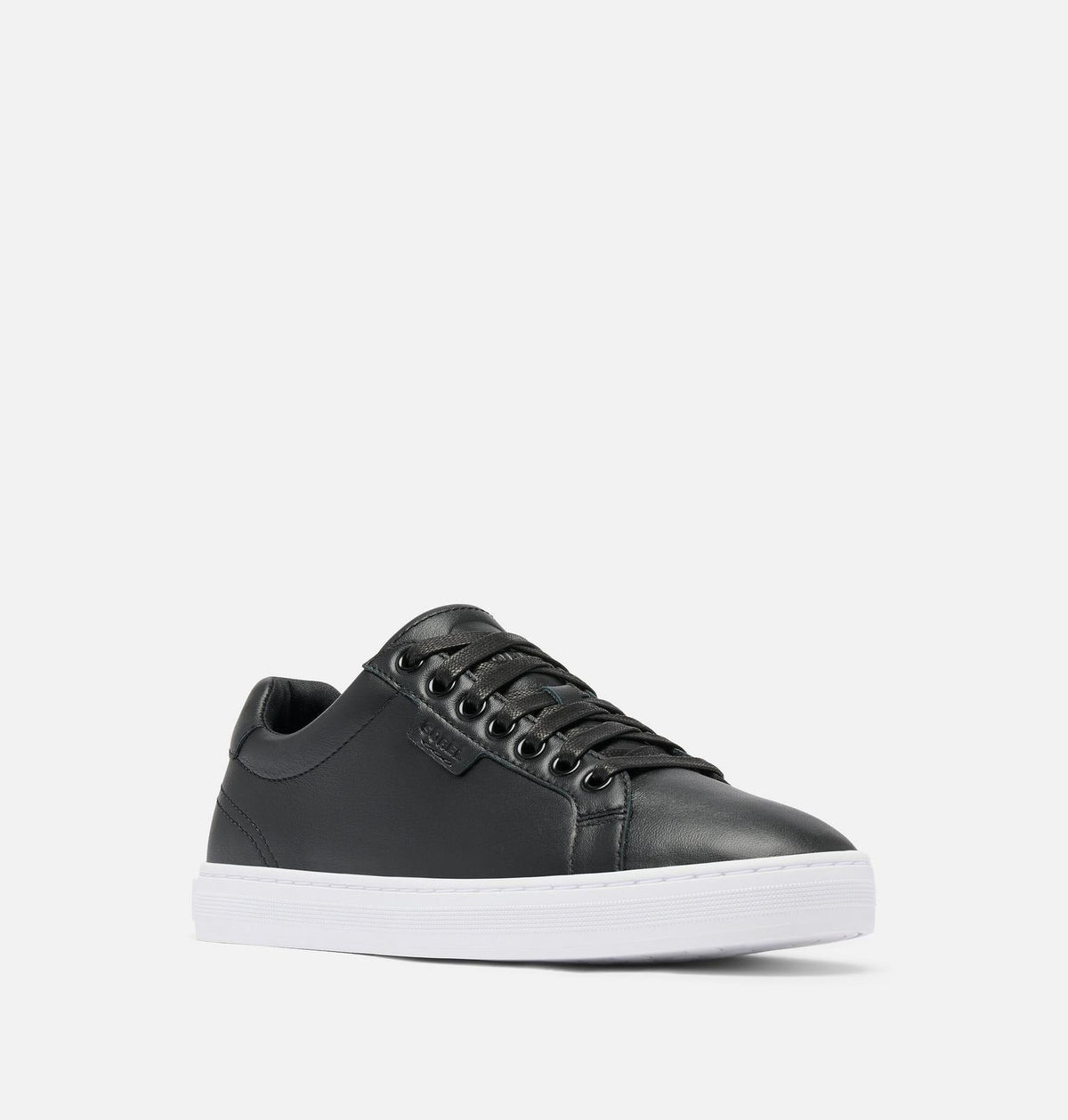 Cyprus™ LX Women's Sneaker - Black, White